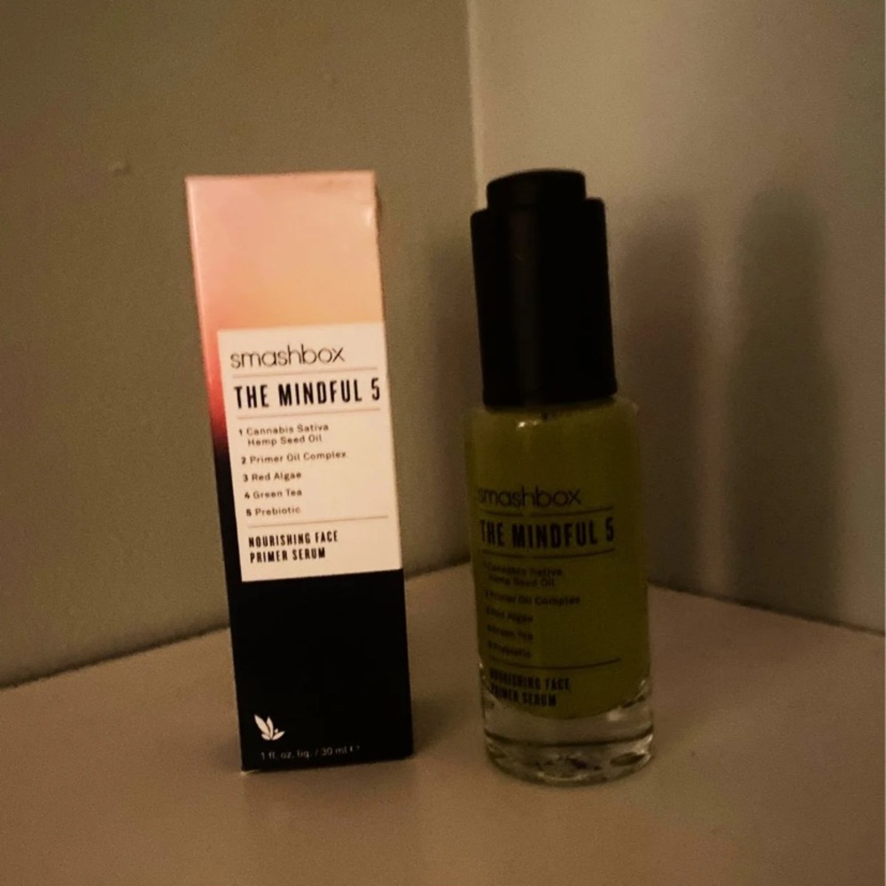 Smashbox The Mindful 5 Face Primer